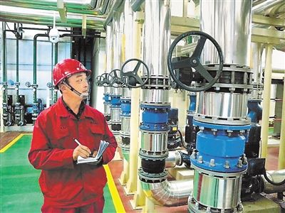 探访湖北最大地热能集中供暖项目：建面近550万平米